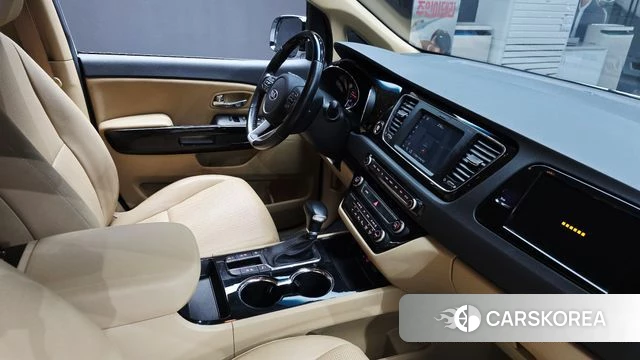 Kia The New Carnival id 4626276 из Кореи 9