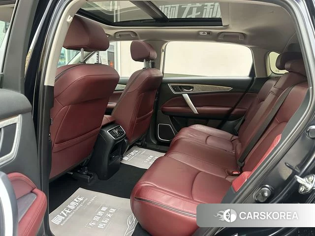 Honda Crown Road id 4276745 из Китая 9