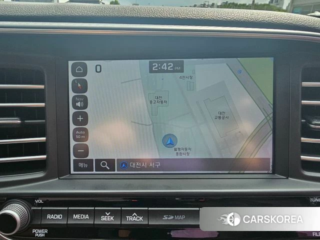 Hyundai The New Avante AD id 4633001 из Кореи 9