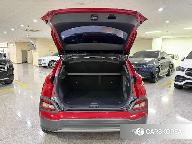 Hyundai Kona Electric id 4856478 из Кореи 9