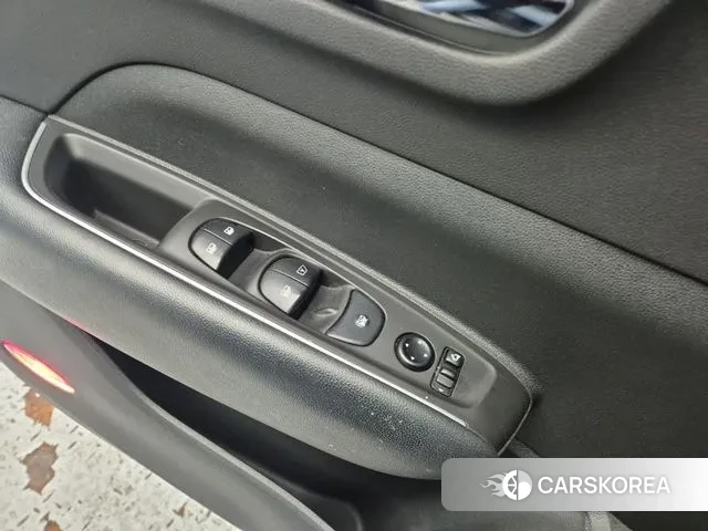 Renault Korea (Samsung) QM6 id 3651751 из Кореи 9