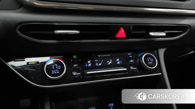 Hyundai Sonata (DN8) id 4187776 из Кореи 9