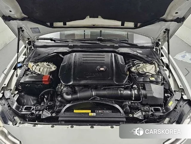 Jaguar XF (X260) id 3325360 из Кореи 9