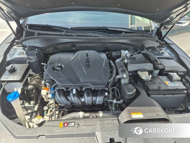 Hyundai The New Grandeur IG id 4231536 из Кореи 9