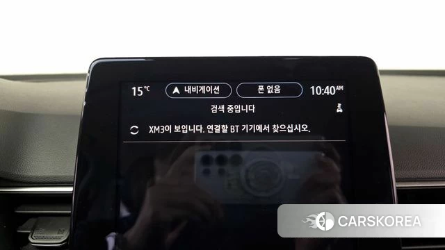 Renault Korea (Samsung) XM3 id 4186283 из Кореи 9