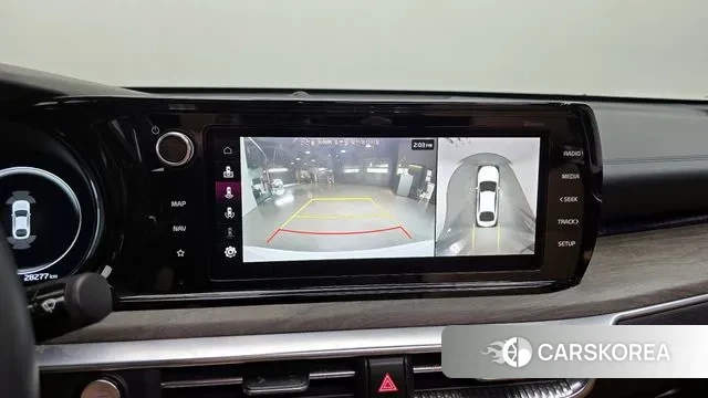 Kia K5 3rd generation id 3251878 из Кореи 9