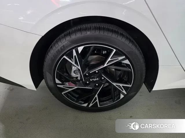 Kia The New K5 Hybrid 3rd generation id 3522368 из Кореи 9