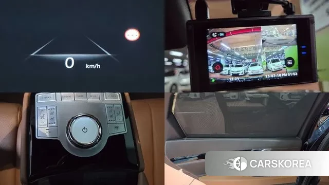 Genesis G80 (RG3) id 2915383 из Кореи 9