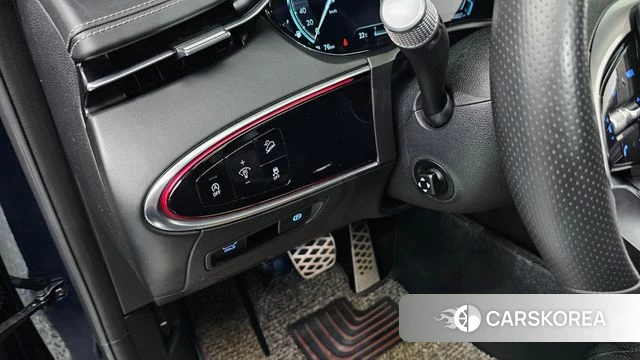 Genesis GV70 id 4283708 из Кореи 9