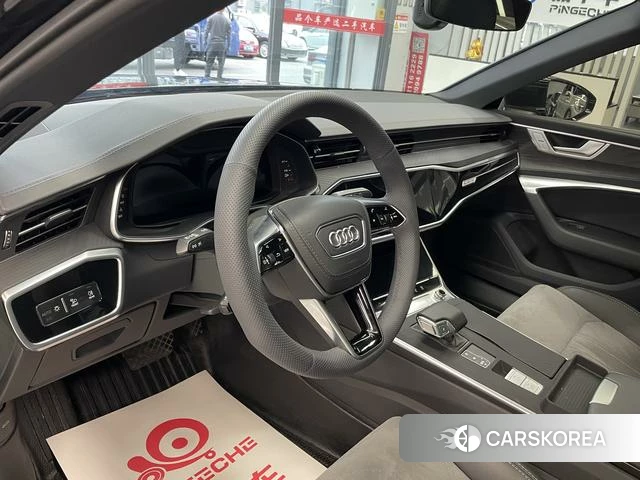 Audi A6L id 4272851 из Китая 9