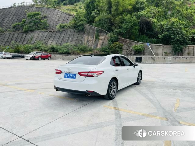 Toyota Camry id 4276281 из Китая 9
