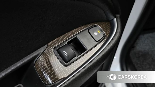 Chevrolet (GM Daewoo) All New Malibu id 3886301 из Кореи 9