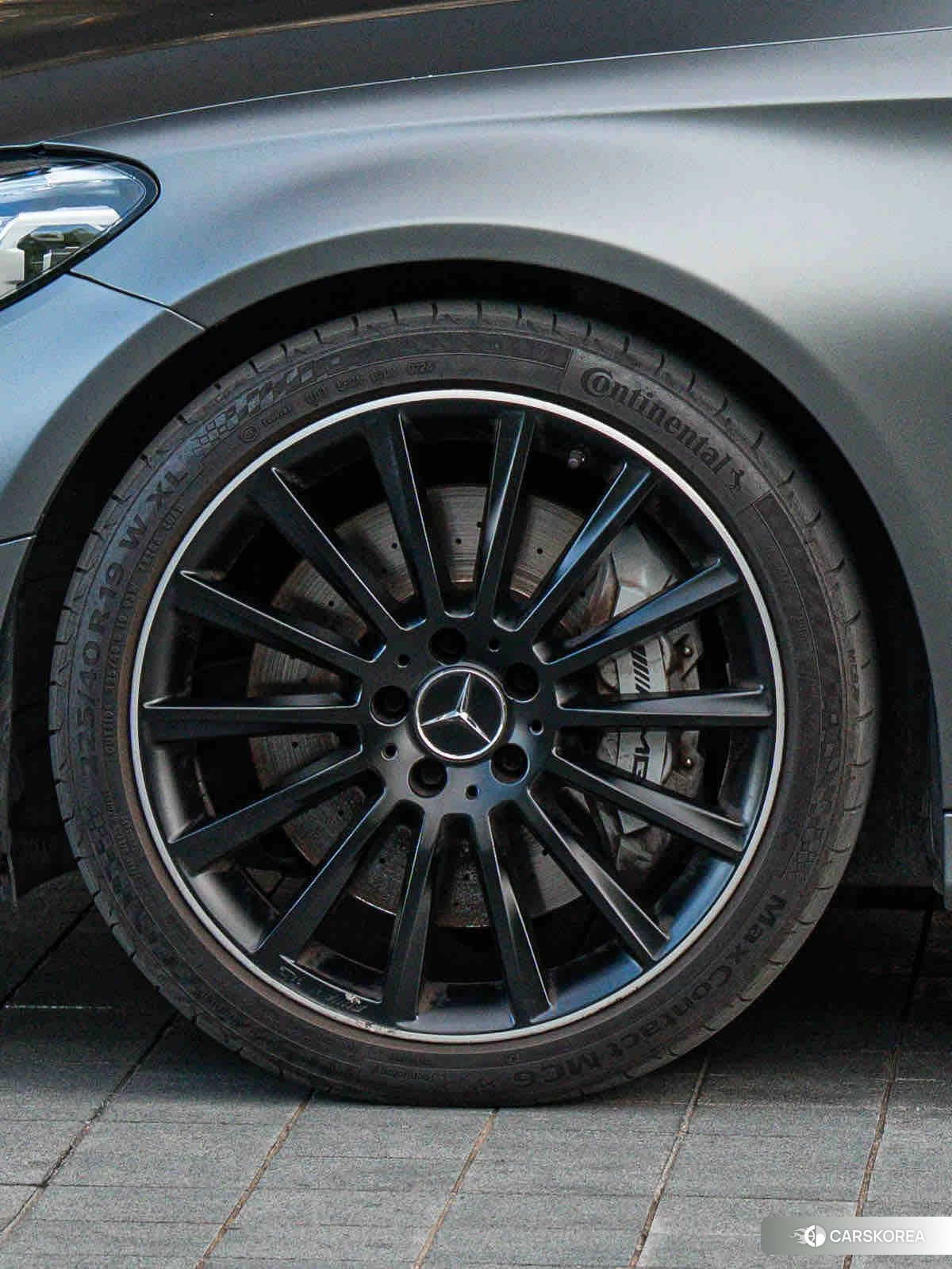 Mercedes-Benz C-class AMG id 4454122 из Китая 9