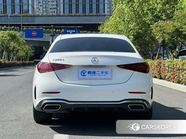 Mercedes-Benz Class C id 4328639 из Китая 9