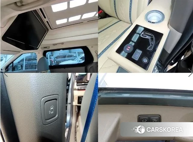 Kia Carnival 4th generation id 3422389 из Кореи 9