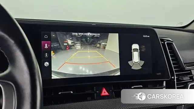 Kia Sportage 5th Generation Hybrid id 3629598 из Кореи 9