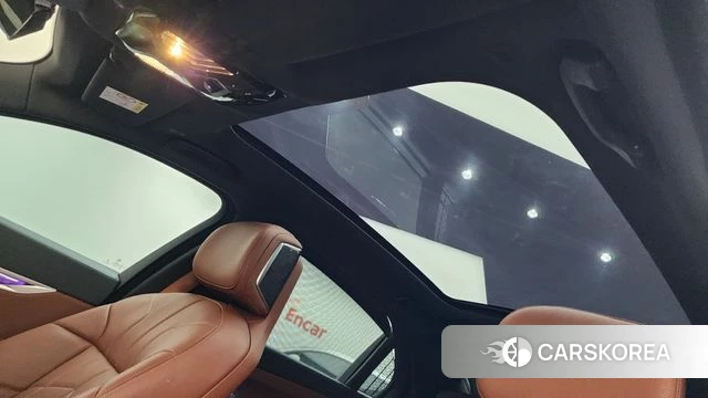 BMW 7 Series (G70) id 3902991 из Кореи 9