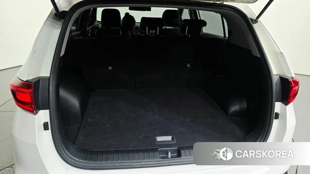 Kia Sportage The Bold id 4924006 из Кореи 9