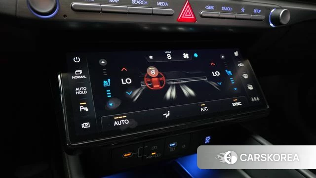 Hyundai Grandeur (GN7) id 4592007 из Кореи 9
