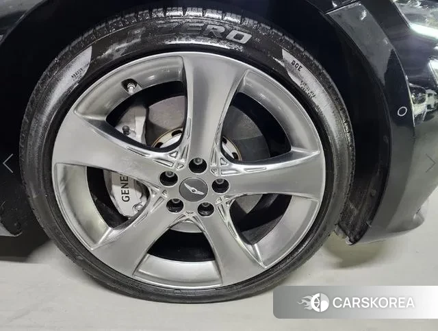 Genesis G80 (RG3) id 3676032 из Кореи 9