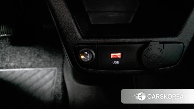 Kia The New Ray id 4750083 из Кореи 9