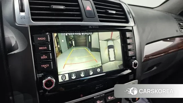 Kia The New Mohave id 3029531 из Кореи 9