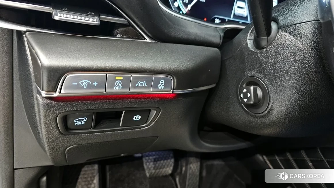 Genesis GV80 id 1941022 из Кореи 9