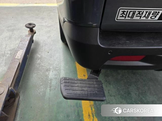 Ssangyong Musso Sports (Q250) id 4194047 из Кореи 9