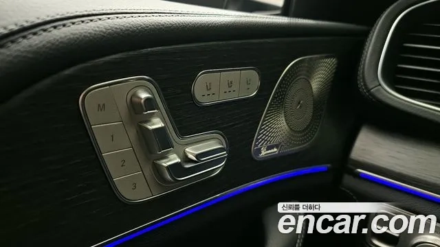 Mercedes-Benz GLS - Class X167 id 2944323 из Кореи 9