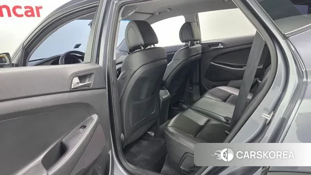 Hyundai All New Tucson id 3423478 из Кореи 9