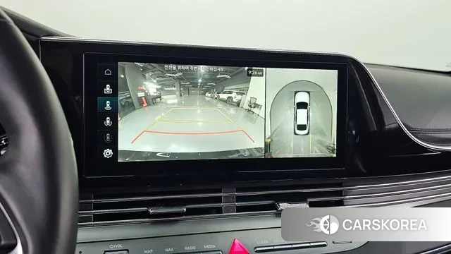 Hyundai The New Grandeur IG id 3707939 из Кореи 9