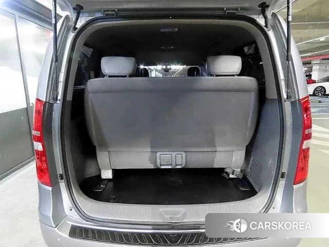 Hyundai The New Grand Starex id 3568673 из Кореи 9