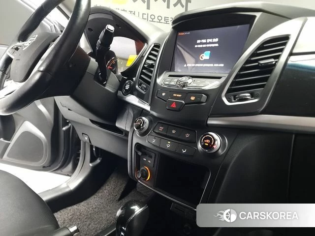 Ssangyong New Style Korando C id 3857413 из Кореи 9