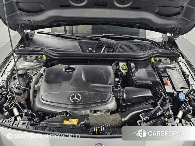 Mercedes-Benz GLA-Class X156 id 4628717 из Кореи 9