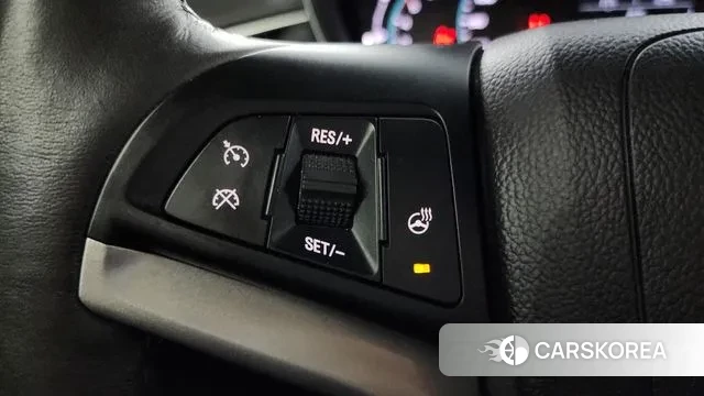 Chevrolet (GM Daewoo) The New Trax id 3225983 из Кореи 9