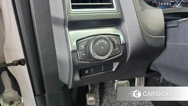 Ford Explorer id 4410841 из Кореи 9