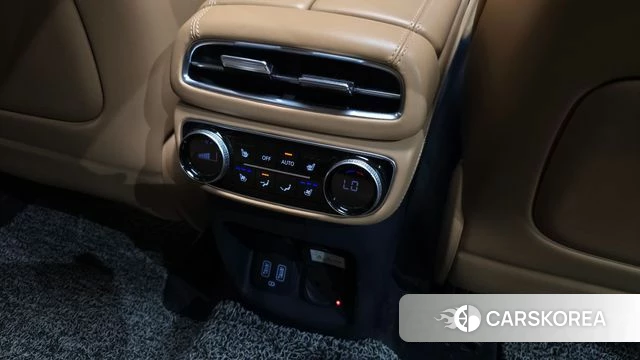 Genesis GV80 id 4294380 из Кореи 9
