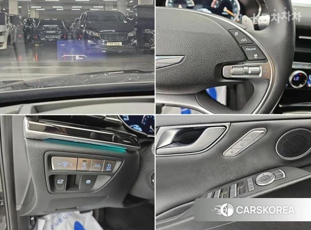 Genesis G80 (RG3) id 4631896 из Кореи 9