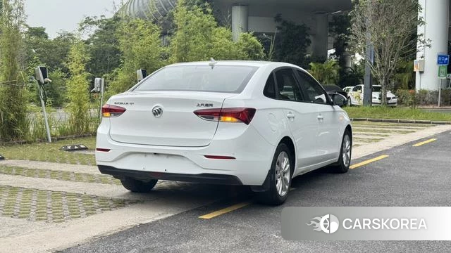 Buick Yinglang id 4235638 из Китая 9