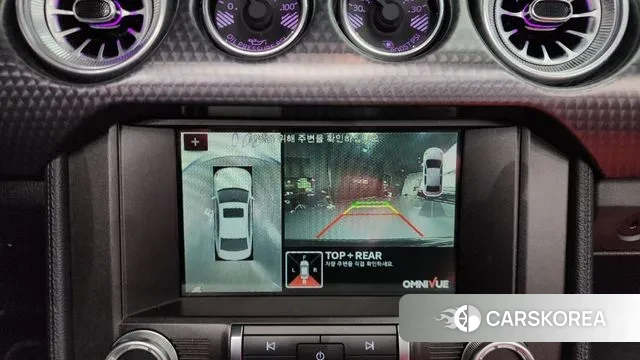 Ford Mustang id 3531068 из Кореи 9