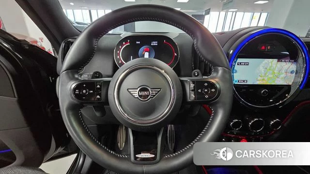 Mini Cooper S Countryman id 4528656 из Кореи 9