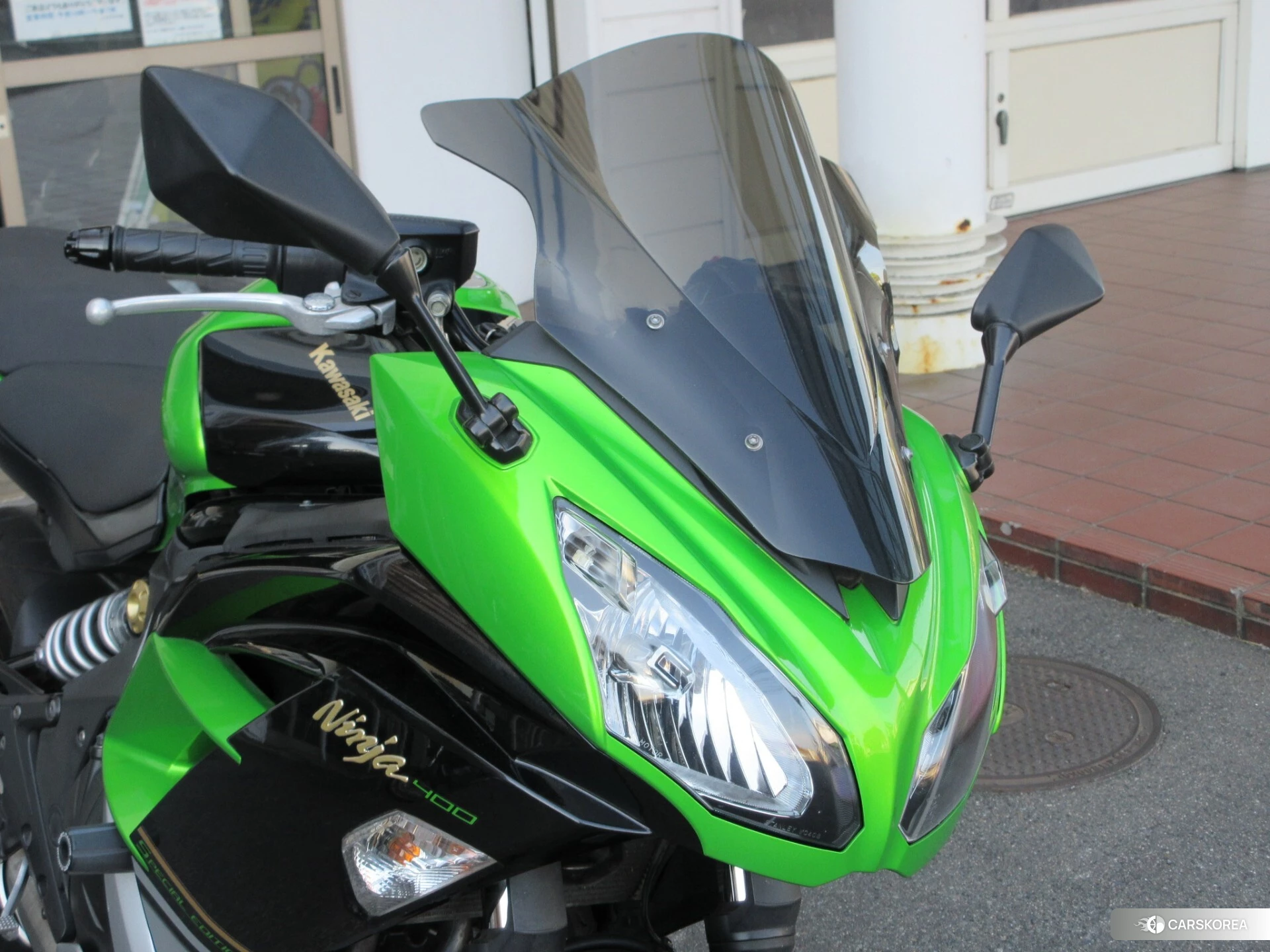 OTHER Ninja 400 SE id 4352762 из Японии 9