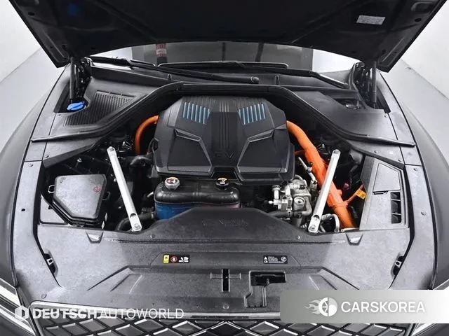 Genesis Electrified G80 (RG3) id 3586710 из Кореи 9