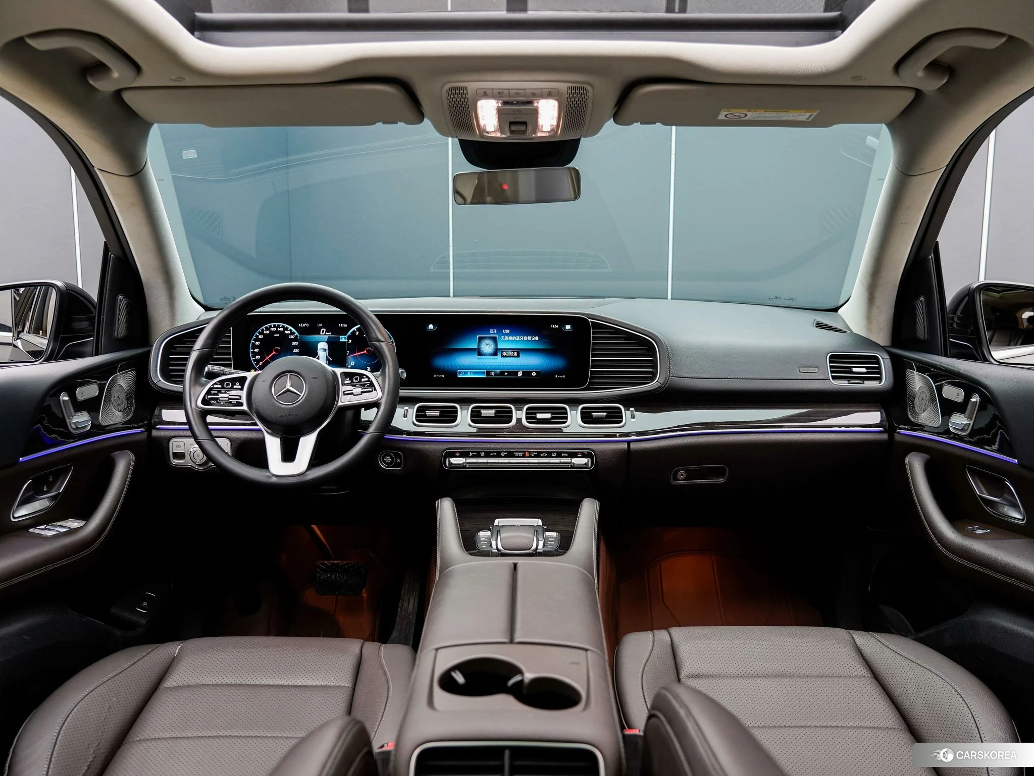 Mercedes-Benz GLE (import) id 4473710 из Китая 9