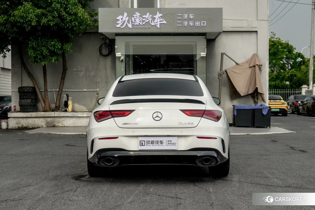 Mercedes-Benz CLA AMG id 4453158 из Китая 9