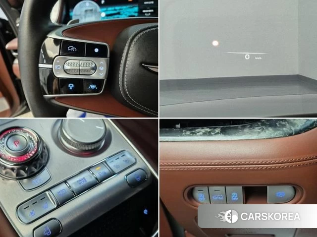 Genesis G90 (RS4) id 4701262 из Кореи 9