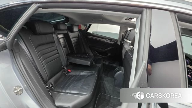 Volkswagen Arteon id 4586447 из Кореи 9