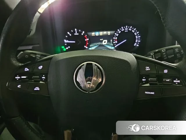 Ssangyong G4 Rexton id 3583060 из Кореи 9