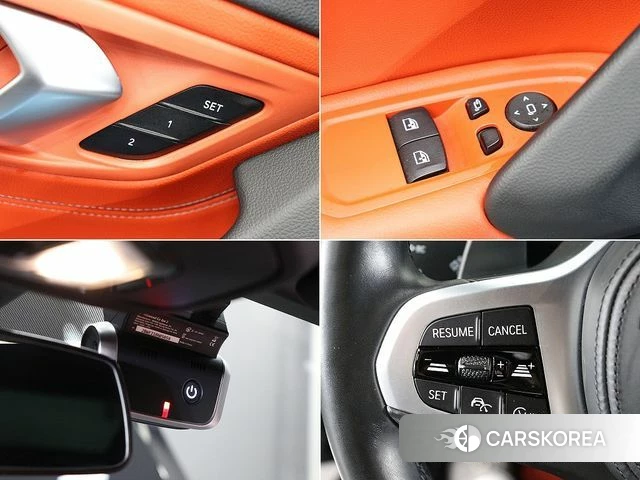 BMW Z4 (G29) id 4231682 из Кореи 9