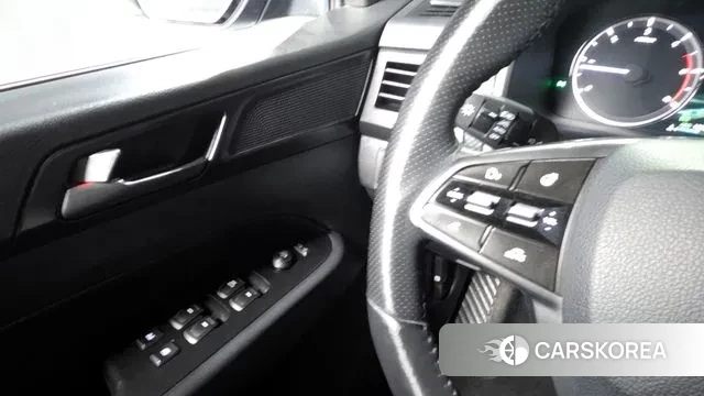 Ssangyong Rexton Sports Cannes id 2980895 из Кореи 9